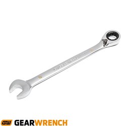 REVERSIBLE RATCHETING 16MM