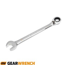 REVERSIBLE RATCHETING 17MM