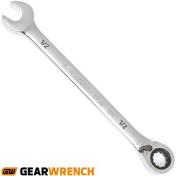 REVERSIBLE RATCHETING 1/2