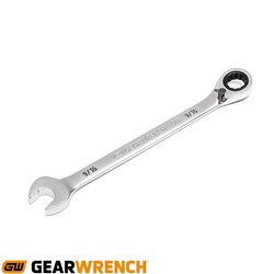 REVERSIBLE RATCHETING 9/16