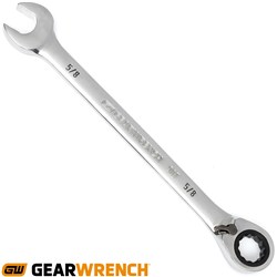 REVERSIBLE RATCHETING 5/8