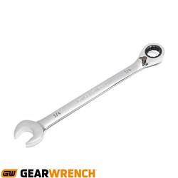 REVERSIBLE RATCHETING 3/4