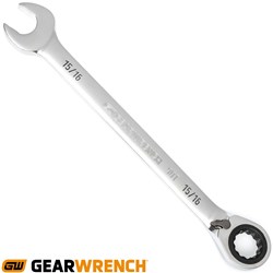 REVERSIBLE RATCHETING 15/16