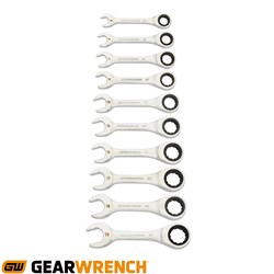 GEARWRENCH RATCHET WRENCH SET