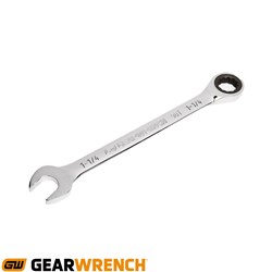 GEARWRENCH RATCHETING 1-1/4