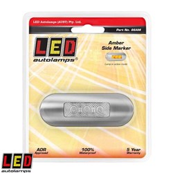 LED AMBER INDICATOR LAMP