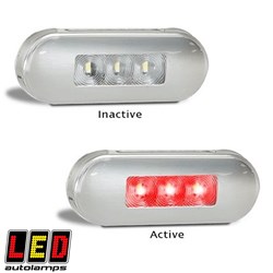 LED RED REAR MARKER LAMP