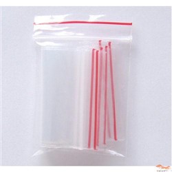 CLIP SEAL PLASTIC BAG SMALL