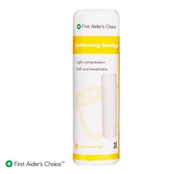 CONFORMING BANDAGE 10CM X 1.8M