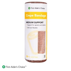 10CM SUPPORT CREPE BANDAGE