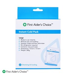 INSTANT COLD PACK - LARGE