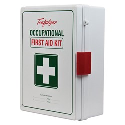 FIRST AID KIT CAT B WALLMOUNT
