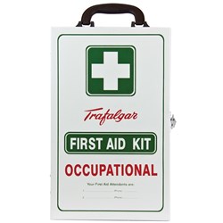 FIRST AID KIT CAT B WALLMOUNT