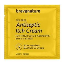 TEA TREE ANTISEPTIC CREAM