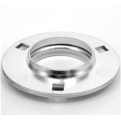 PRESSED STEEL ROUND HOUSING