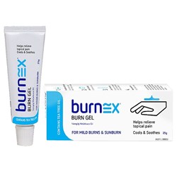 BURNAID BURN GEL 25G
