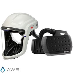 3M M-SERIES FACE SHIELD M-207