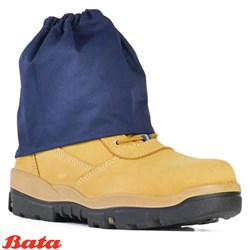 BATA SOCK PROTECTOR NAVY