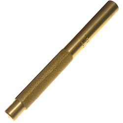 BRASS STRAIGHT PUNCH