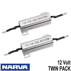 NARVA LED LOAD RESISTOR 12V