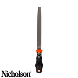 NICHOLSON FILE FLAT 200MM