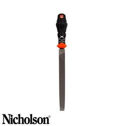 NICHOLSON FILE FLAT 200MM