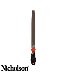 NICHOLSON FILE FLAT 250MM