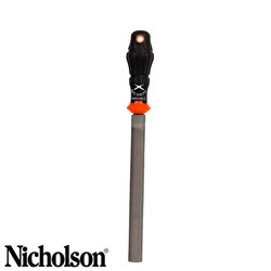 NICHOLSON FILE H/ROUND 200MM