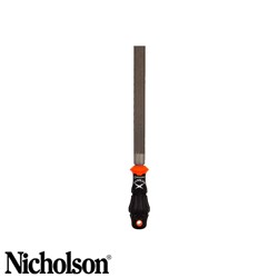 NICHOLSON HALF ROUND 200MM