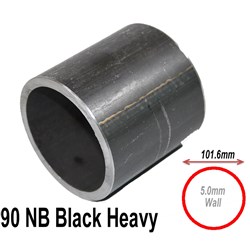 PIPE 90NB HEAVY WALL