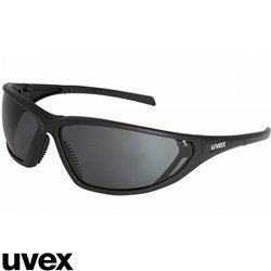 UVEX SPECS 'WARRIOR' GREY