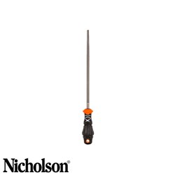 NICHOLSON FILE ROUND 250MM