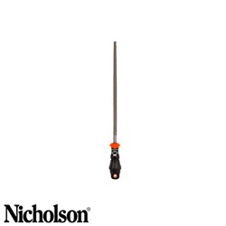 NICHOLSON FILE ROUND 300MM