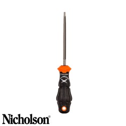 NICHOLSON FILE TRIANGLE 100MM