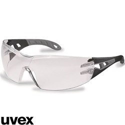 UVEX SPECS 'PHEOS' CLEAR