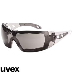 UVEX SPECS PHEOS GUARD GREY