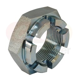 OTR AXLE NUT M33X2.0