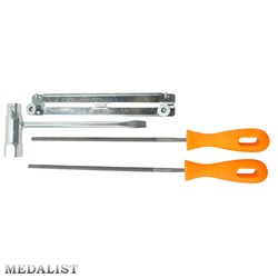 7/32 CHAINSAW FILE 5 PIECE SET