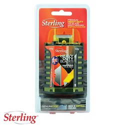 STERLING BLADE DISPENSER 100PK