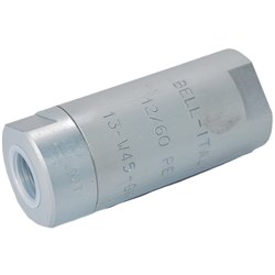 INLINE PRESSURE FILTER 60LM