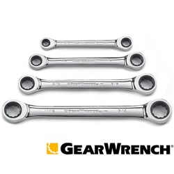 GEARWRENCH RATCHET WRENCH SET