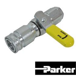 HYDRAULIC COUPLING PARKER 9200