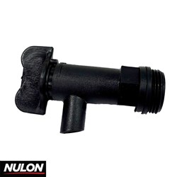 NULON PLASTIC DRUM TAP