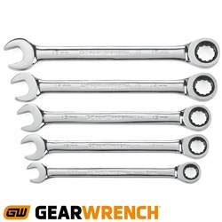 GEARWRENCH RATCHET WRENCH SET