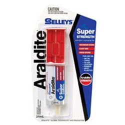 ARALDITE EPOXY ADHESIVE 200ML