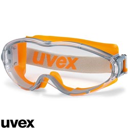 UVEX ULTRASONIC GOGGLES CLEAR