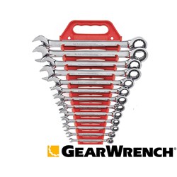 GEARWRENCH RATCHET WRENCH SET