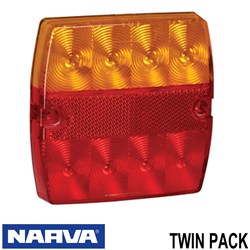 NARVA LED TRAILER LAMP TWIN