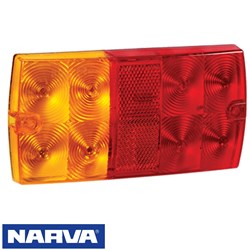 NARVA LED SLIMLINE REAR STOP/