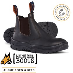 MONGREL ELASTIC SIDED 10.5